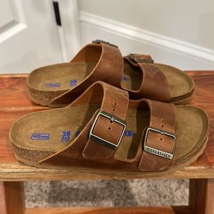 Birkenstock sandals